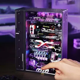 ROBOTIME ROKR 3D-Puzzle Marble-Run 'The Future City'