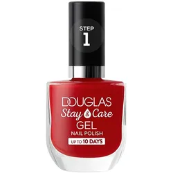 Douglas Collection Make-Up Stay & Care Gel Nail Polish Nagellack 10 ml Nr.15 - Find Your Fire 