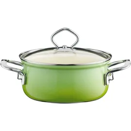 RIESS Smaragd Kasserolle 16 cm