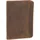 GREENBURRY Schreibmappe Vintage A4 Braun