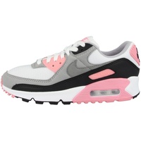 Nike Women's Air Max 90 white/particle grey/pink/black 40,5