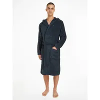 Tommy Hilfiger Bademantel Navy Blazer M