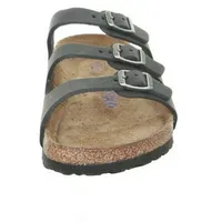 Birkenstock Birkenstock Florida SFB LEOI Black 1011445 Pantolette schwarz 35