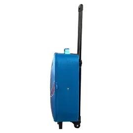 Undercover Lilo & Stitch 2-Rollen Cabin 46 cm / 16 l blau/türkis