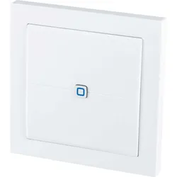 Smart Home Wandtaster HmIP-WRCC2– flach
