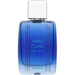 Aigner First Class Explorer Eau de Toilette 50ml