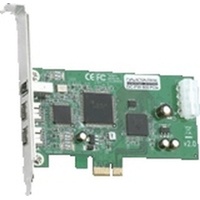 Dawicontrol DC-FW800 PCIe - videoindgang