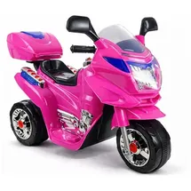 Wisam® Elektromotorrad für Kinder HC8051 Rosa (onesize)