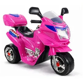 Wisam® Elektromotorrad für Kinder HC8051 Rosa (onesize)