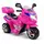 Wisam® Elektromotorrad für Kinder HC8051 Rosa (onesize)