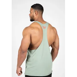 Gorilla Wear Melrose Stringer grün M
