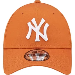 New Era New York Yankees League Essential 9FORTY - orange