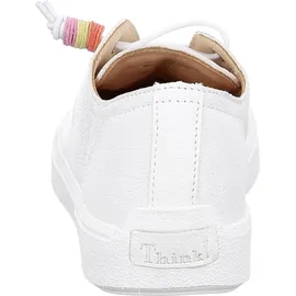 THINK! Turna Damen Weit Bianco/Roségold 38