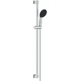 Grohe Vitalio Start 110 Brausestangenset wassersparend-8l pro Min 2 Strahlarten, chrom 26954001