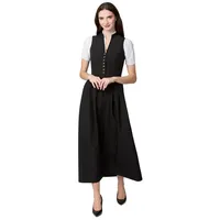 Stockerpoint Dirndl Dirndl lang 1tlg. - AKINA - schwarz schwarz 52
