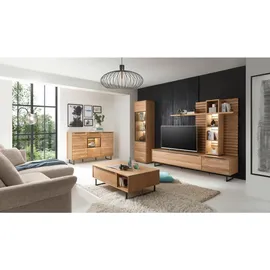 Set One by Musterring Couchtisch Jackson Holz Braun Eiche