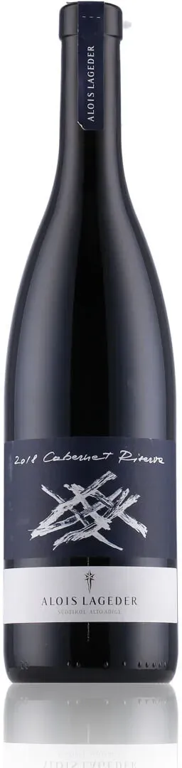 Alois Lageder Cabennet Riserva Alto Adige trocken 2018 13% Vol. 0,75l