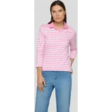 Rabe Print-Shirt Rosa 42