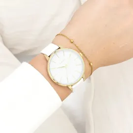 Oozoo Timepieces C11359 Leder 42 mm UOC11359