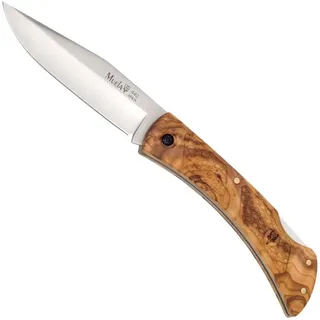 Muela Lockback Olivenholz