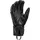 Leki Sparrow 3D Women Skihandschuhe Schwarz 8,5