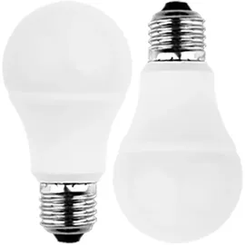 Blulaxa LED-Lampe E27 10W 75W, warmweiß, 2 Stück