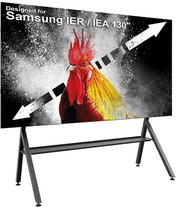 HAGOR HP LED Floorstand Samsung IER / IEA 130 5964 - freistehendes Standsystem ...