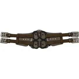 Stübben Equi-Soft Sattelgurt 75 cm Schwarz