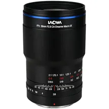 Laowa 58 mm F2,8, F, Bildstabilisator, Nikon Z