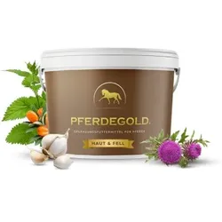 Pferdegold ® Haut & Fell