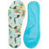 DEICHMANN 29 32 Einlegesohle Blau, Kinder, Größe: 29-32 - DEICHMANN 29 32 Einlegesohle Blau, Kinder, Größe: 29-32 - unisex - Blau