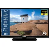 XH24SN550MV 24" LED HD-Ready TV schwarz