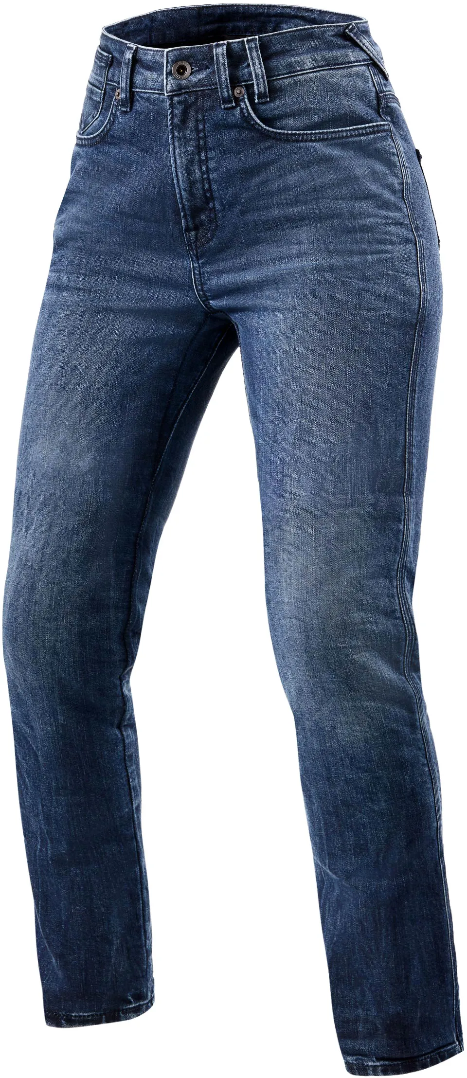 Revit Victoria 2, jeans femmes - Bleu - W26/L32
