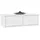 vidaXL Wandregal 60 x 26 x 18,5 cm Weiß