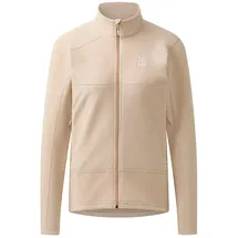 Haglöfs Buteo Mid Fleece Chalk Beige L