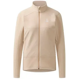Haglöfs Buteo Mid Fleece Chalk Beige L