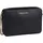 Michael Kors Jet Set Large Saffiano Leather Crossbody Bag black