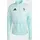 adidas Juventus Turin Tiro Competition Winterized Training Halbreißverschluss-sweatshirt - Semi Flash Aqua - S