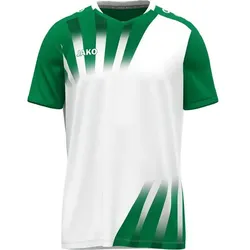 JAKO Herren Trikot Trikot Vintage KA, weiß/grün, S