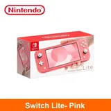 Nintendo Switch Lite Nintendo Switch Handheld-Spielekonsole 32G Interner Speicher 5,5 Zoll LCD-Touchscreen Bluetooth 4.1 Coral