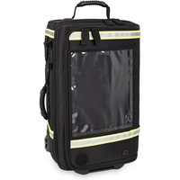 Elite Bags EMERAIR'S TROLLEY Beatmungskoffer mit Trolley-System schwarz