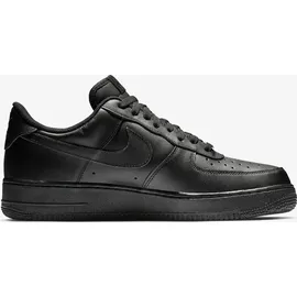 Nike Air Force 1 '07 Herren Black/Black 39