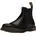 Yellow Stitch Smooth black smooth leather 41