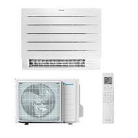 Daikin Perfera FVXM25A R32 Split - Klimagerät Set Truhengeräte- 2,4 kW