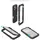 SmallRig 5005 Mobile Dual Handheld Kit für iPhone 16 Pro Max