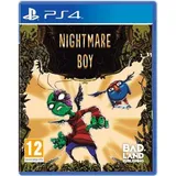 Nightmare Boy - Sony PlayStation 4 - Platformer - PEGI 12