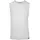 Olaf Benz Tanktop Collegeshirt RED 1601 in weiß | Mix unifarben, weiß, NOS