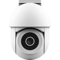 Trust IPCAM-3900 Outdoor PTZ Wi-Fi Camera 2.4 und 5.0 Wifi Vernetzung, IP65 wasserdicht, Steuerbar per Smartphone, Flutlicht