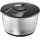 GEFU Salatschleuder Push IT Ø 25 cm 5 Liter Edelstahl