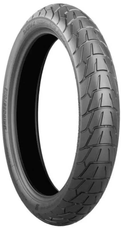 BRIDGESTONE Battlax Adventurecross Scrambler AX41S 120/70R17 TL 58H, Pneu moto Avant